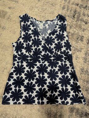 Cute Flared Halter Top